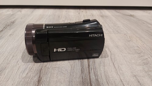Hitachi dzhv1074 black - hitachi,