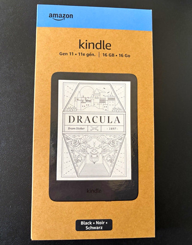 Amazon kindle 11th gen 16gb - 11th,