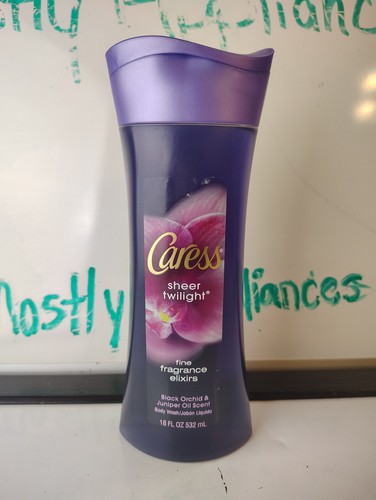 Caress body wash - caress,