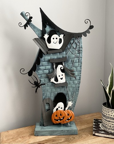 Tkmaxx halloween large metal - tkmaxx,