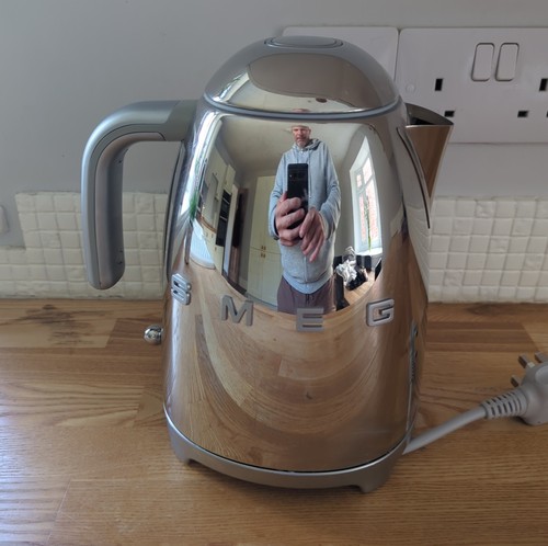 Smeg klf03 polished chrome - smeg,