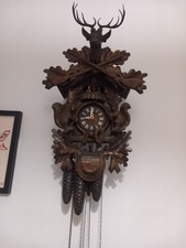 Antique Hunter Large Black