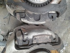S60 R Design FRONT BRAKE
