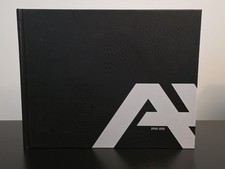 OFFICIAL ANGELS AND AIRWAVES | RARE COFFEE TABLE PHOTO BOOK | TOM DELONGE