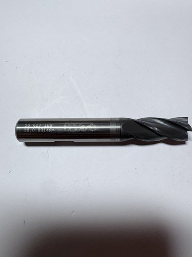 10mm solid carbide milling - carbide,