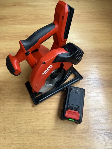 Hilti 5ml cordless - hilti, sc