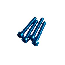 Schumacer wheel screws - rc,