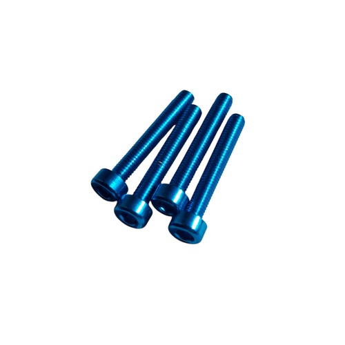 Schumacer wheel screws - rc,