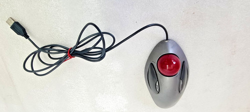 Logitech ambidextrous trackman - ambidextrous,