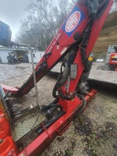 HMF Crane, HIAB, Fassi