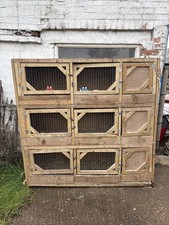3 Tier chicken coop