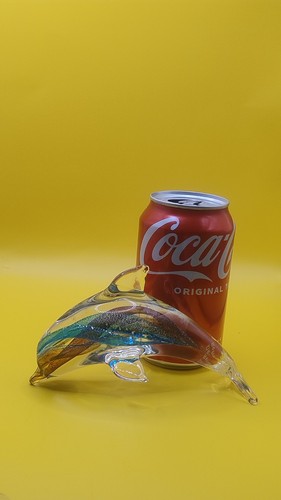 Vintage art glass - art,