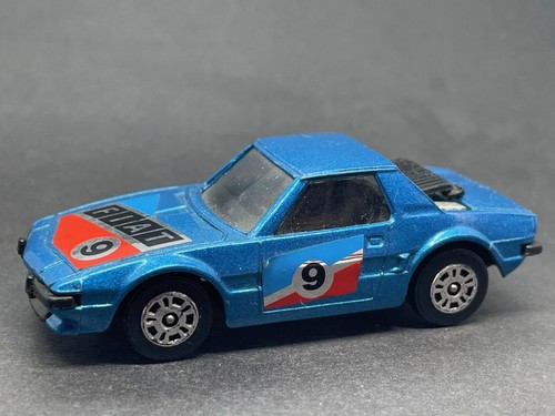 Corgi juniors fiat 9 - corgi, x1/9