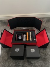 Tag Heuer Connected Calibre E3