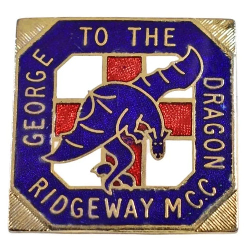 The ridgeway motorbike motor - ridgeway,