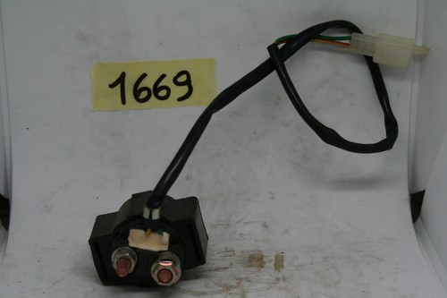 Starter relay - relay,