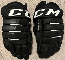CCM TACKS ICE HOCKEY GLOVES