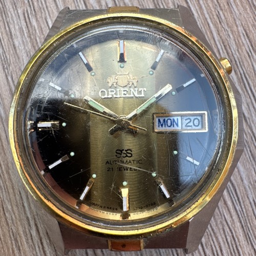 Orient sss gents men - orient, men's