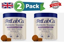 2- Pack Petlab Co Probiotic