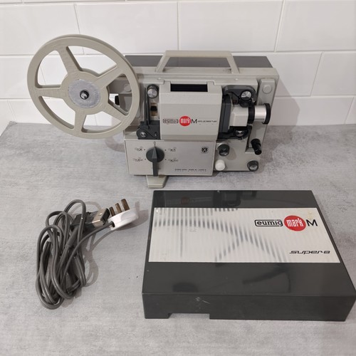 Eumig mark 8mm - m,