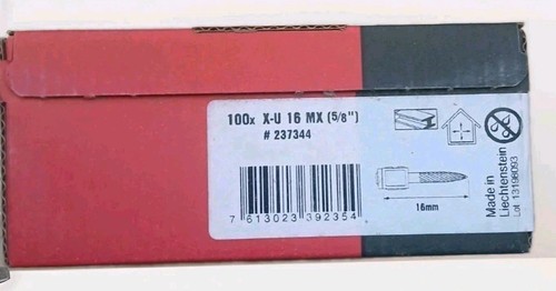 Hilti powder actuated - hilti, powder-actuated