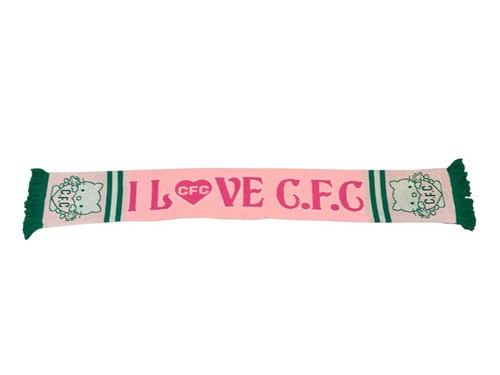 Celtic women football scarf - celtic, women's