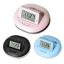 Alarm Clock Vibrating LED