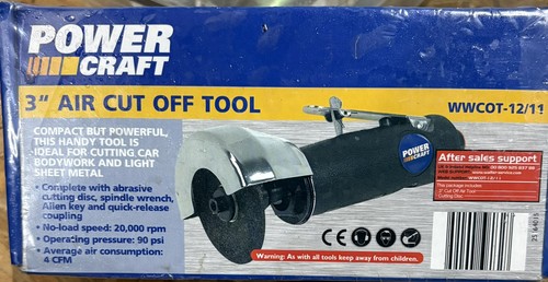 Inch pneumatic metal cutting - inch,