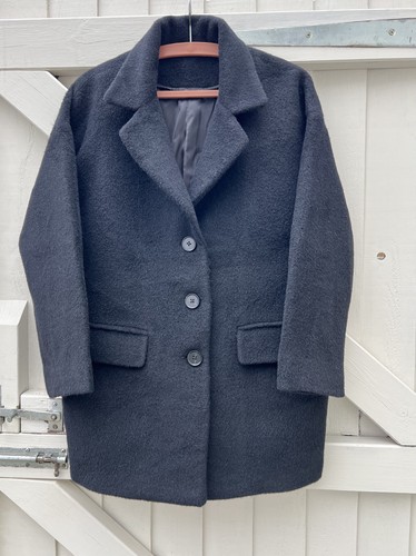 Tailor made black very thick - black,