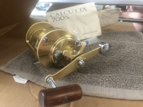 Shimano calcutta 700s - shimano,