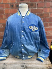 mens vintage EVERTON bomber