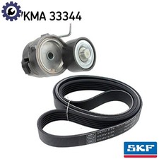 VRIBBED BELT SET VKMA 33344 FOR PEUGEOT PARTNER/Box/Body/MPV/TEPEE 2008/Van/II