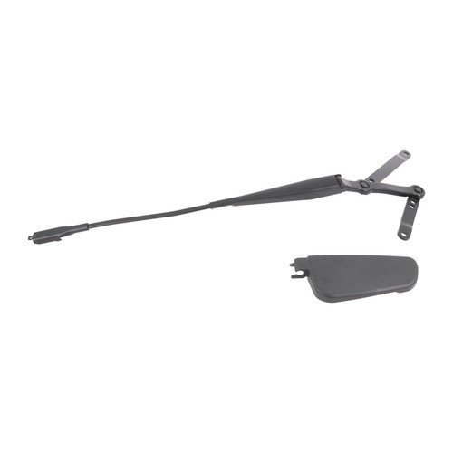 Window cleaning wiper arm for - window,