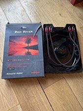 AudioQuest Red River RCA