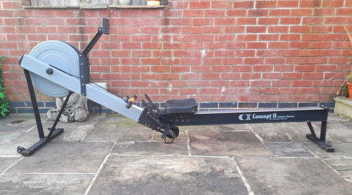 Concept indoor rower rowing - concept, ii