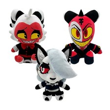 Helluva Boss Loona 22cm Plush