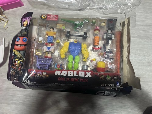 Roblox meme pack game - meme,