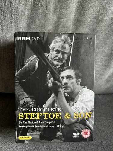 The complete steptoe son - the, &