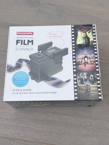Lomography smartphone film - smartphone,