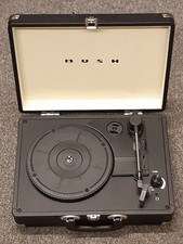 Black Bush Classic Retro