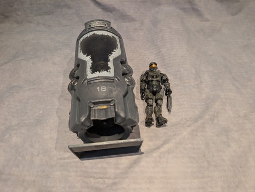Halo master chief action - 4,