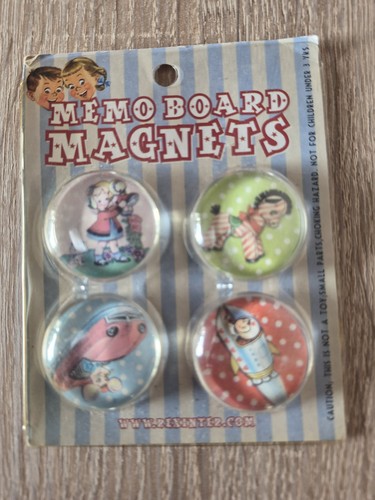 Memo board magnets - memo,