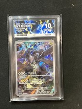 N's Zekrom 210/193 JPN - Mega