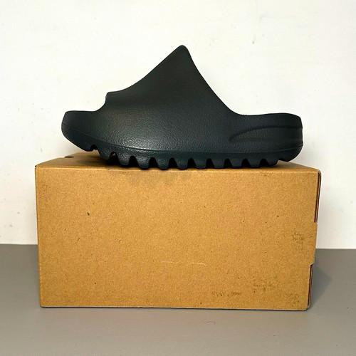 Adidas yeezy slide kids dark - adidas,
