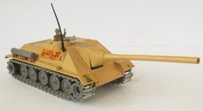 Solido  - SU-100 Tank Destroyer - Egypt desert - 1/50 - VGC - good metal tracks.