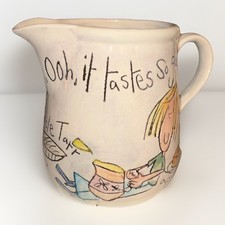 Large Born to Shop Custard on