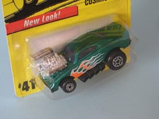 Matchbox cosmic blues - cosmic, green