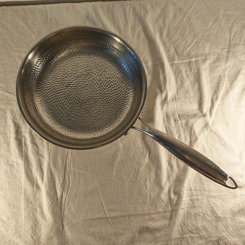 Titanium non stick wok pan - non,