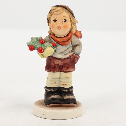 Goebel hummel christmas carol - goebel,