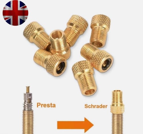 Presta schrader valve - 2,